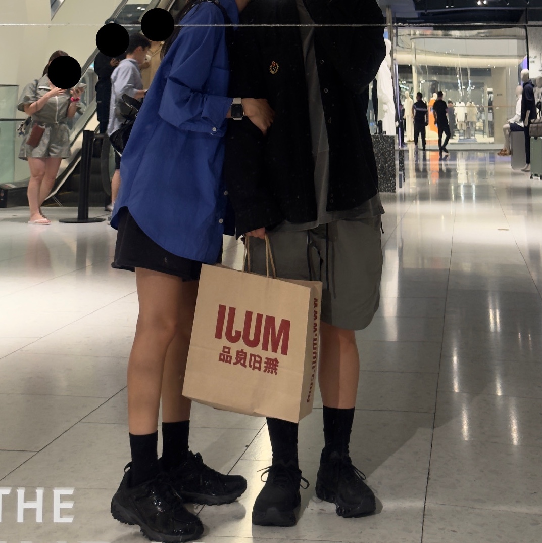 On Running x Post Archive Faction (Paf) Cloudmonster 2 Black Magnet 착용 스타일 - 2