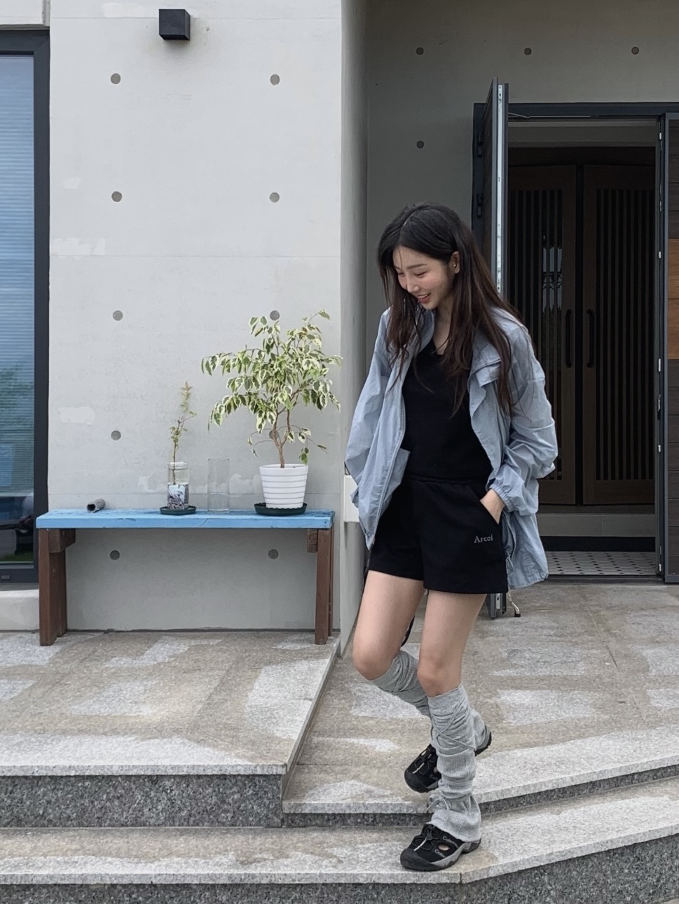 해 린님의 스타일 - 2
