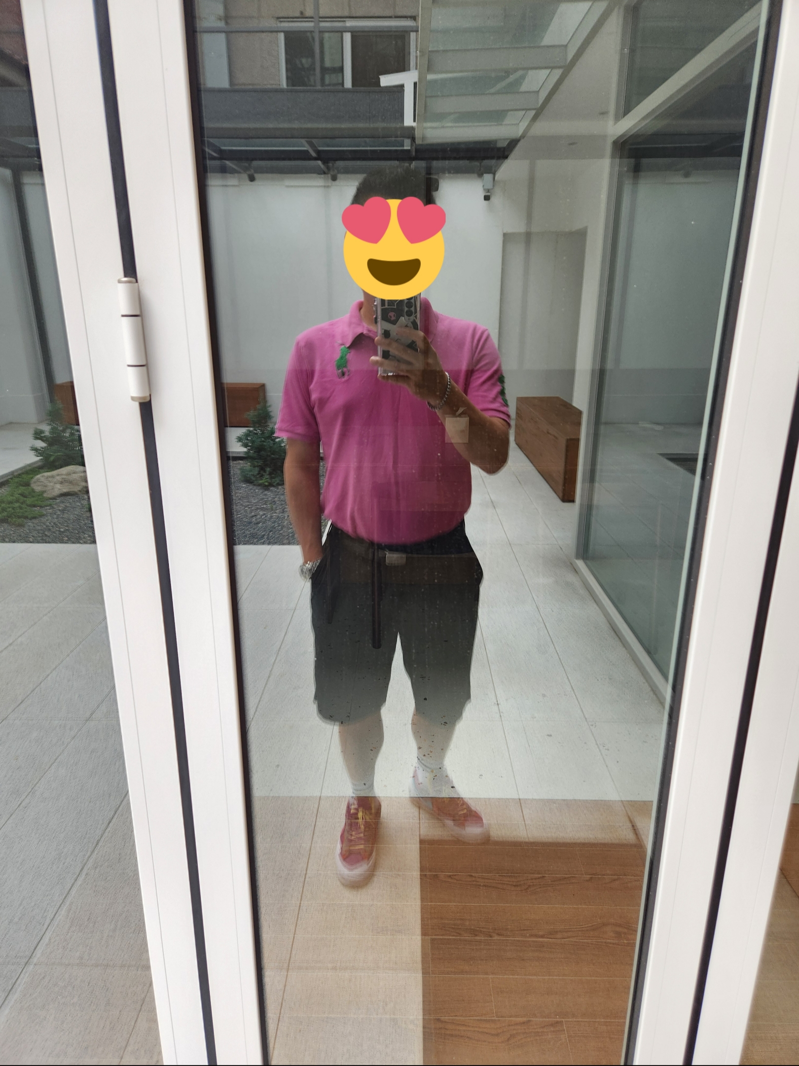 Nike x Sacai x Kaws Blazer Low Purple Dusk 착용 스타일