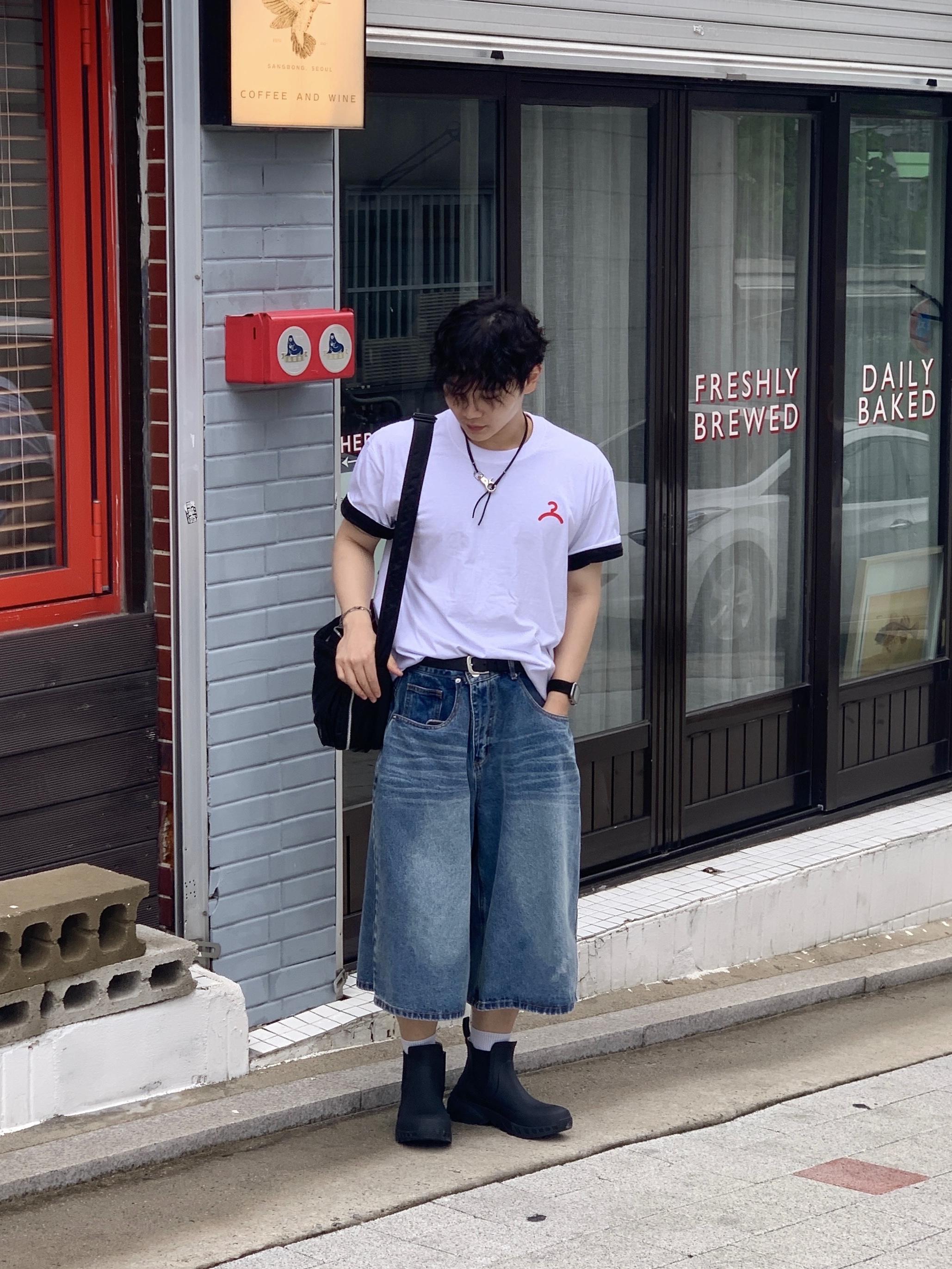민이님의 스타일 - 2