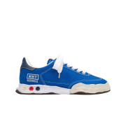 Maison Mihara Yasuhiro Herbie OG Sole Canvas Low-top Sneakers CL Blue