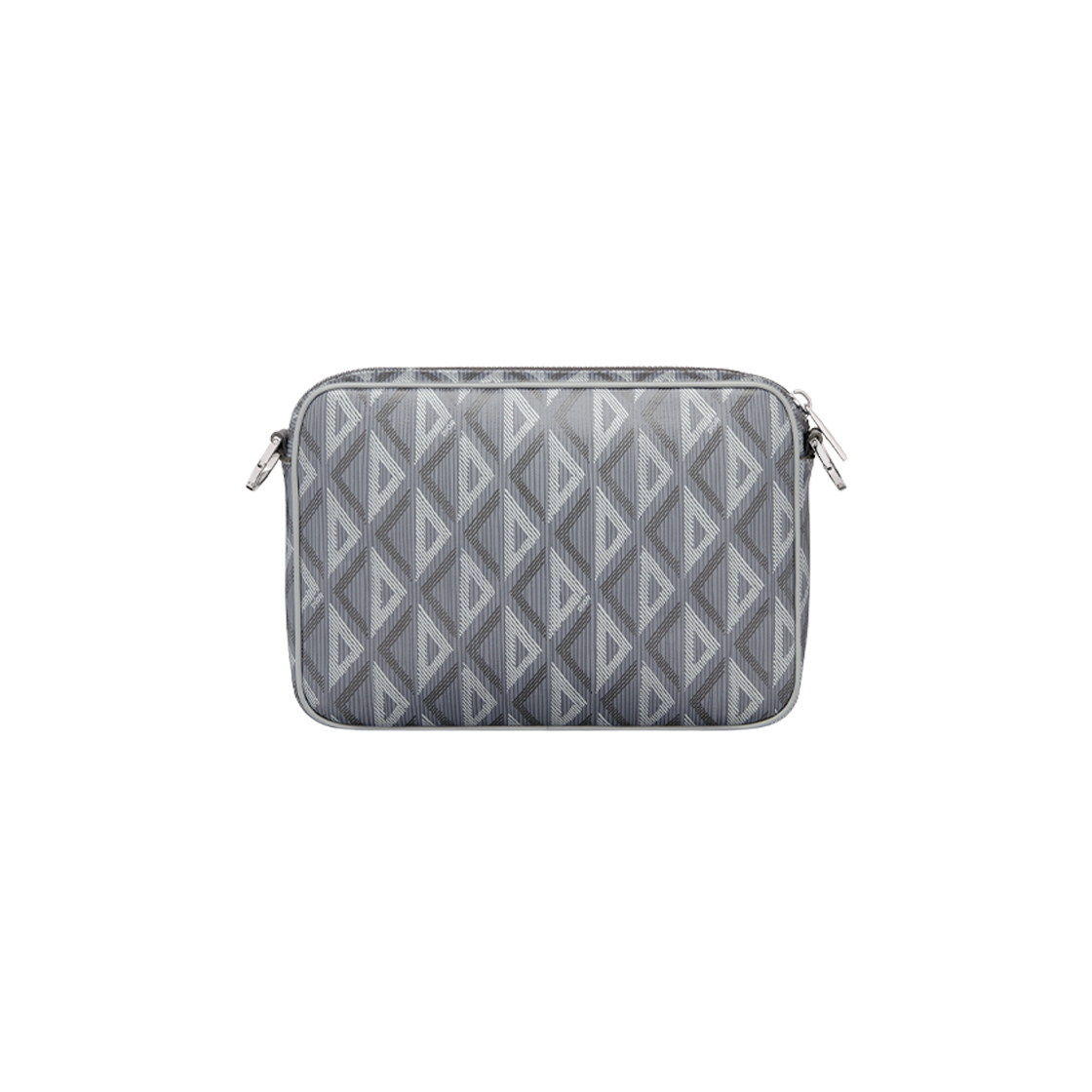 Dior Saddle Triple Pouch Gray CD Diamond 상세 이미지 2