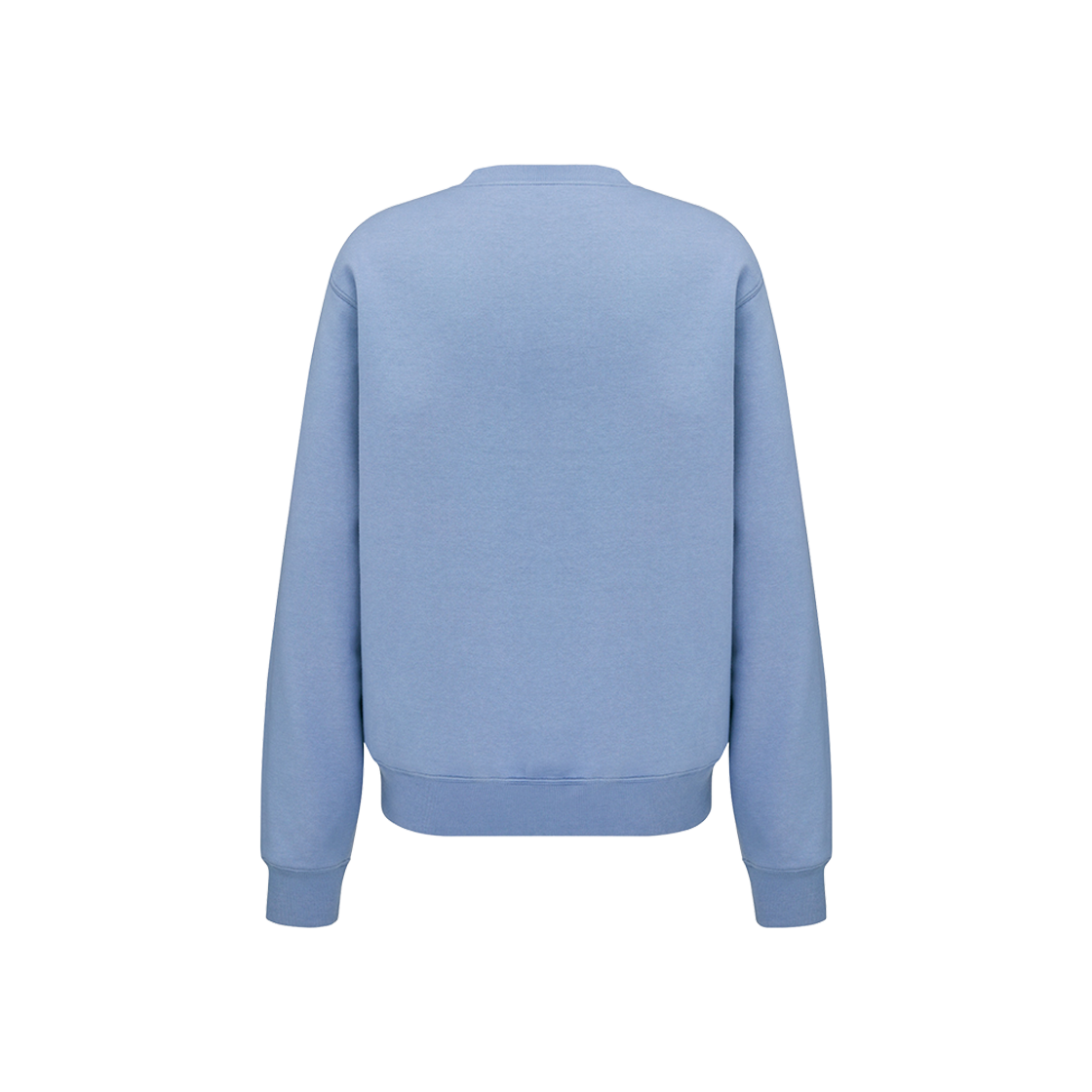 Dior Christian Dior Couture Fleece Sweatshirt Blue 상세 이미지 2