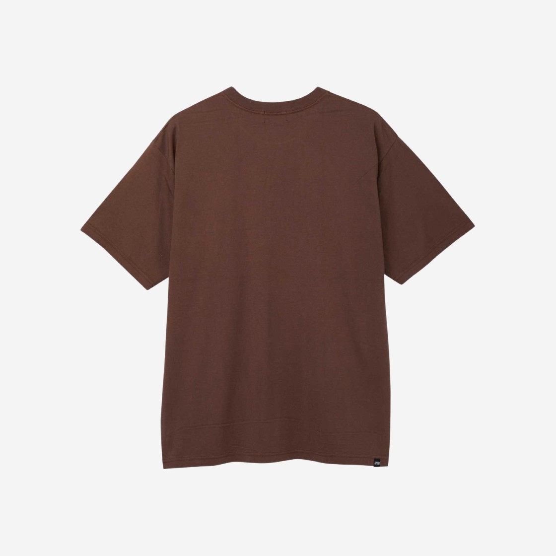 Hysteric Glamour California 70 T-Shirt Brown 상세 이미지 2