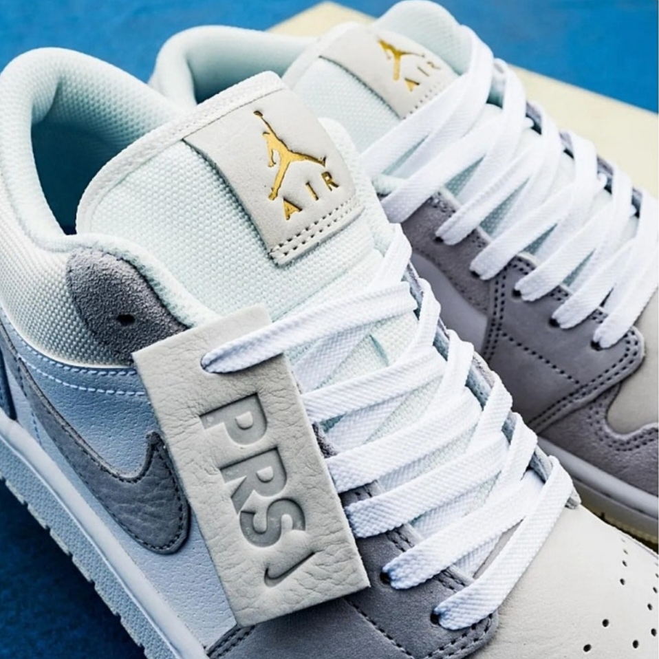 Jordan 1 Low Paris 착용 스타일 - 2