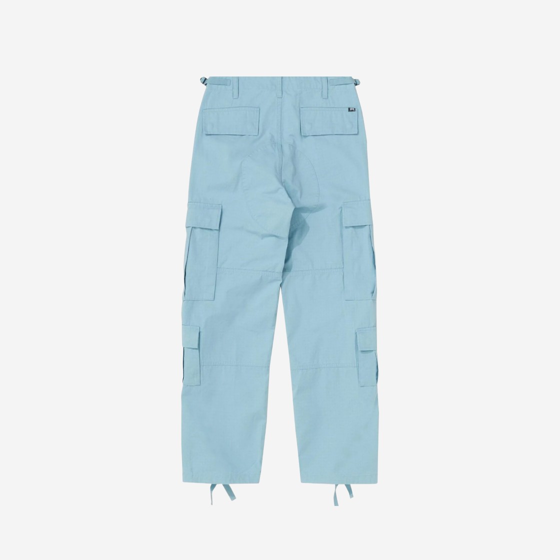 Stussy Ripstop Surplus Cargo Pants Aquamarine 상세 이미지 2