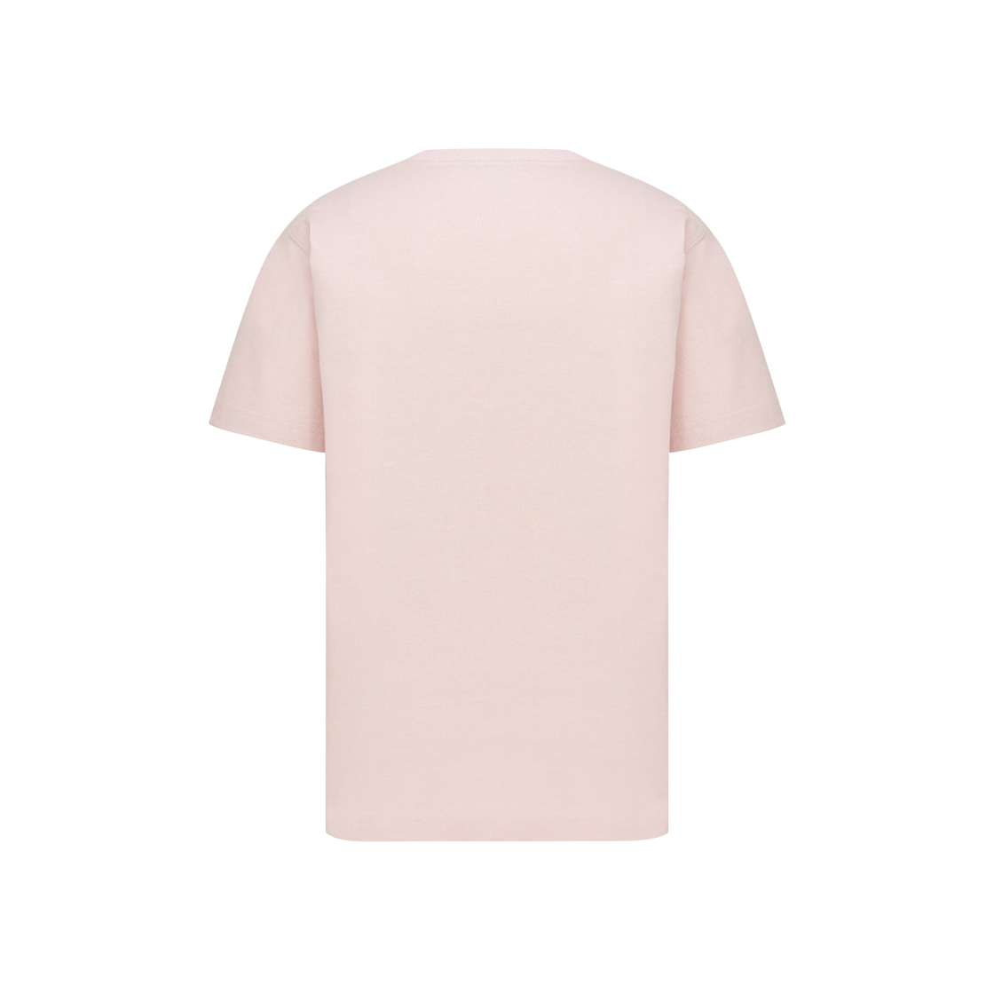 Dior CD Icon Organic Jersey Relaxed-Fit T-Shirt Pink 상세 이미지 2