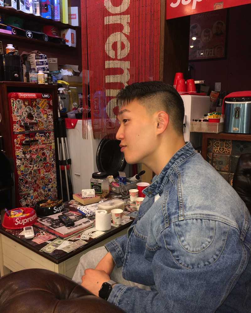 KREAM 프로필 이미지