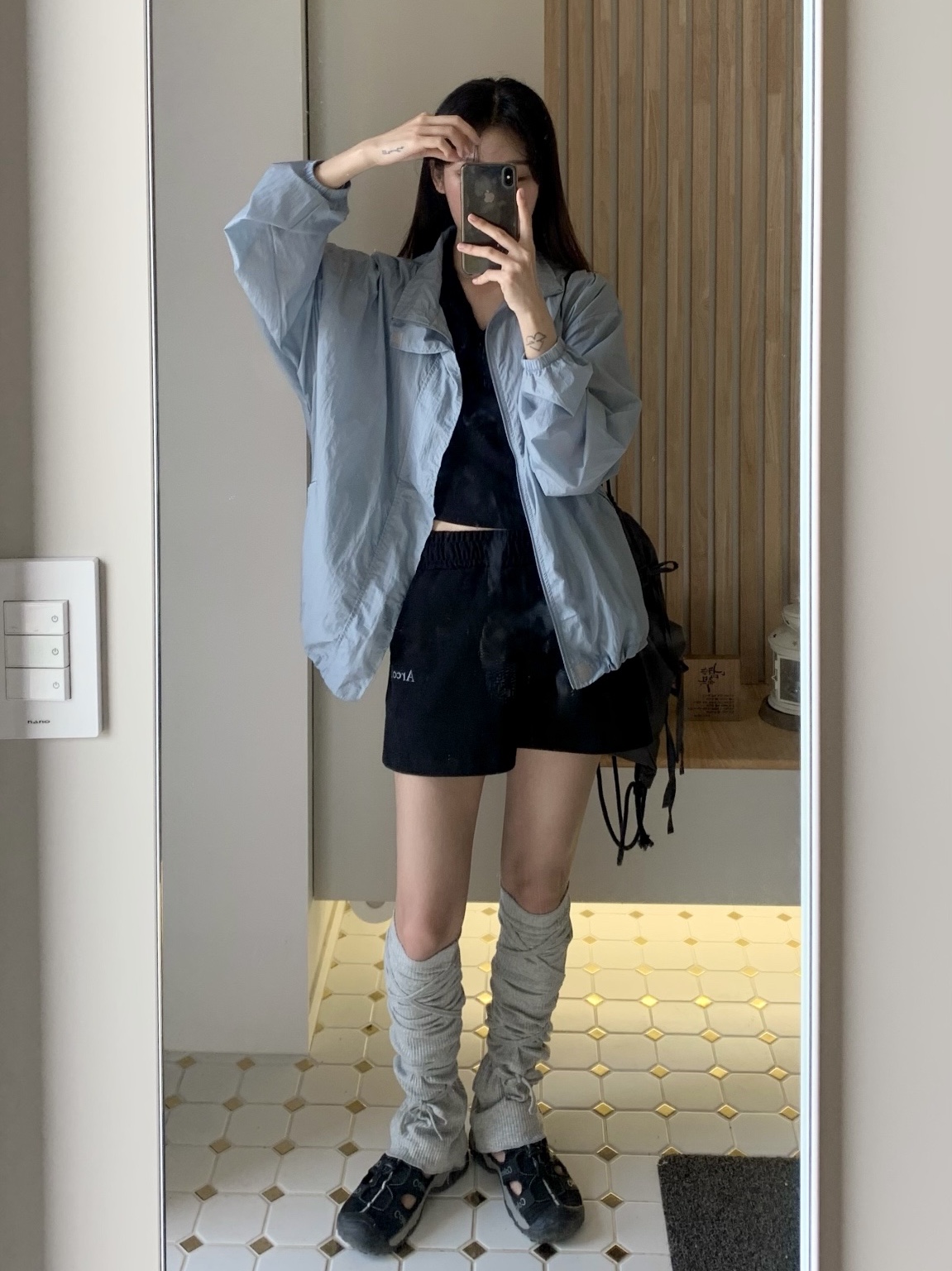 해 린님의 스타일 - 1