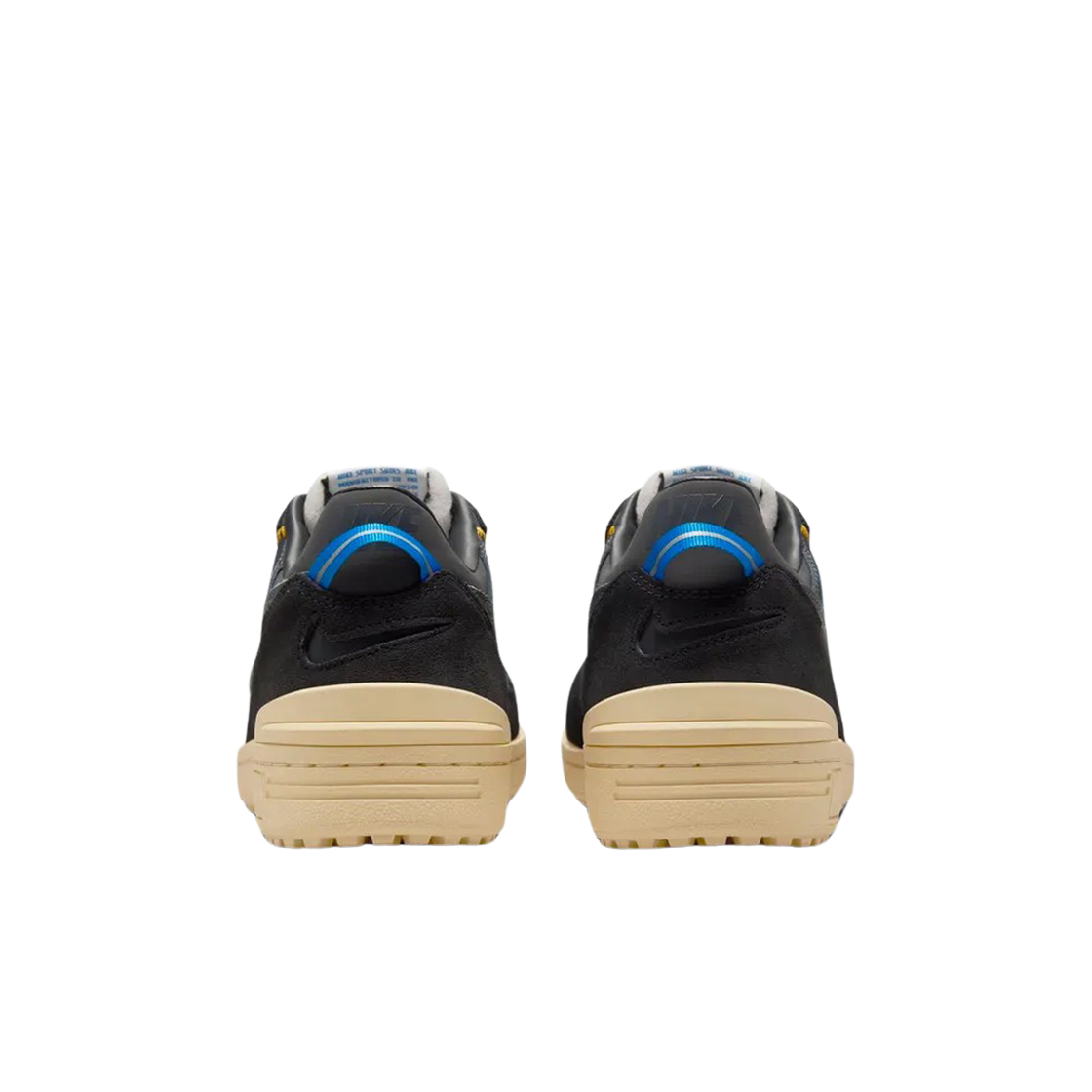 나이키 x 유니온 필드 제너럴 SP 블랙 다크 베이스 그레이(Nike x Union Field General SP Black Dark Base Grey) - 3