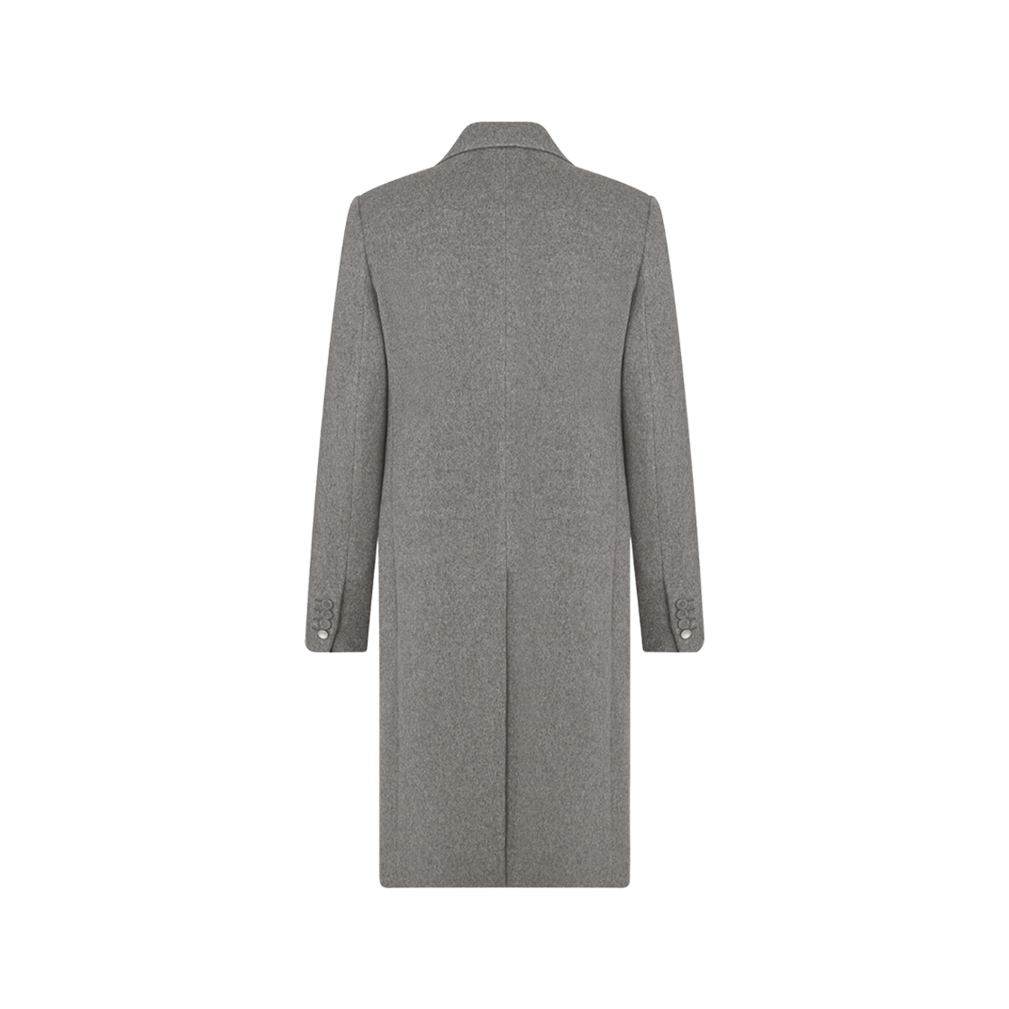 Dior Icons Cashmere Coat Gray 상세 이미지 2