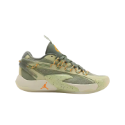 Jordan Luka 2 S PF Olive Aura Vivid Orange