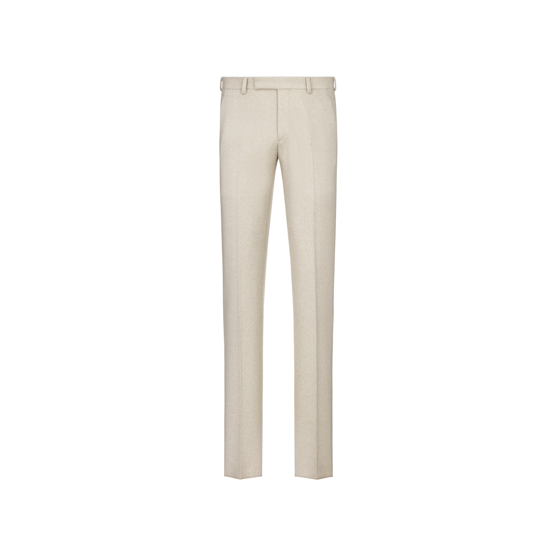 Dior Icons Cashmere Mink Flannel Pants Beige 상세 이미지 1