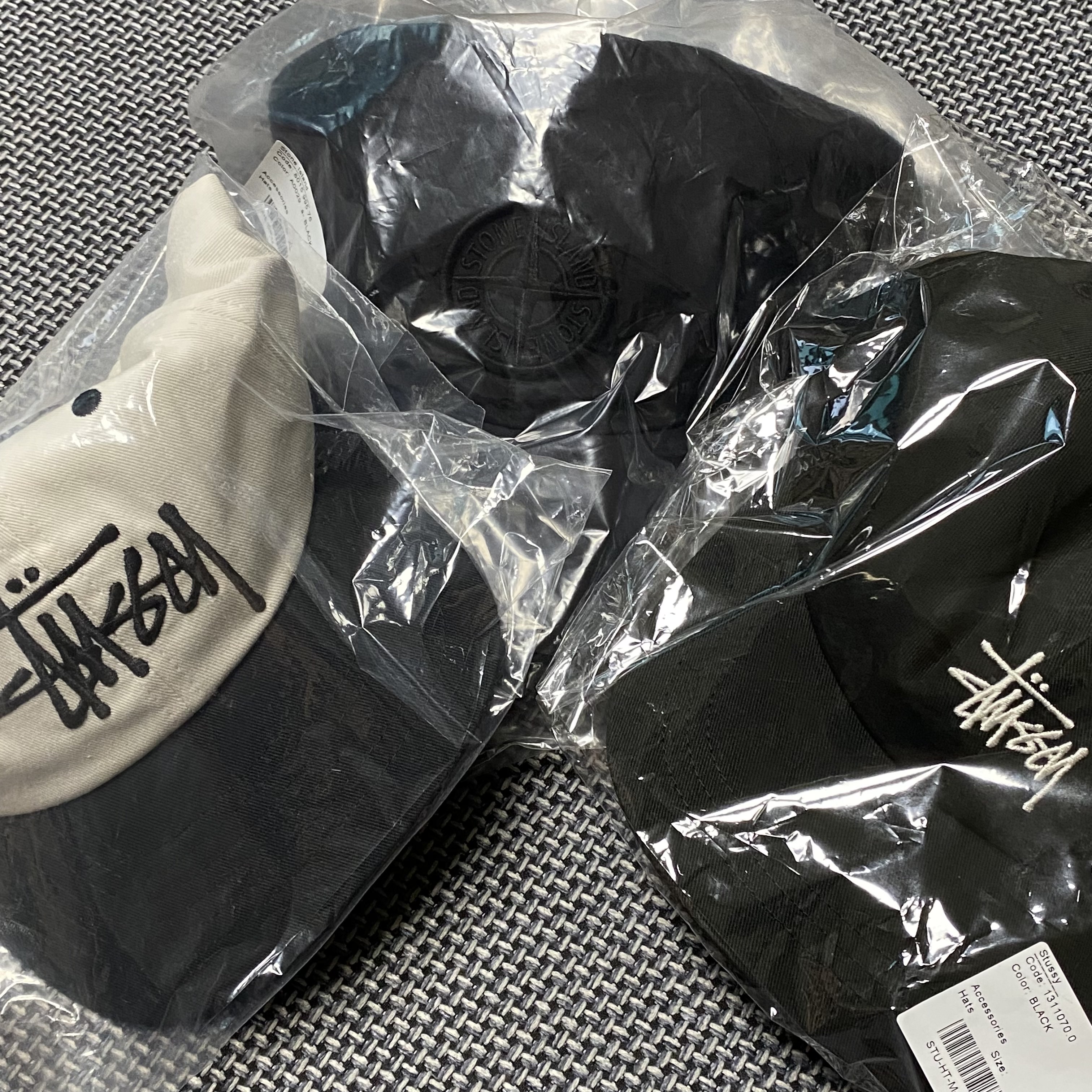 Stussy Low Profile Big Basic Snapback Bone, Stussy Basic Stock Low Pro Cap Black 착용 스타일