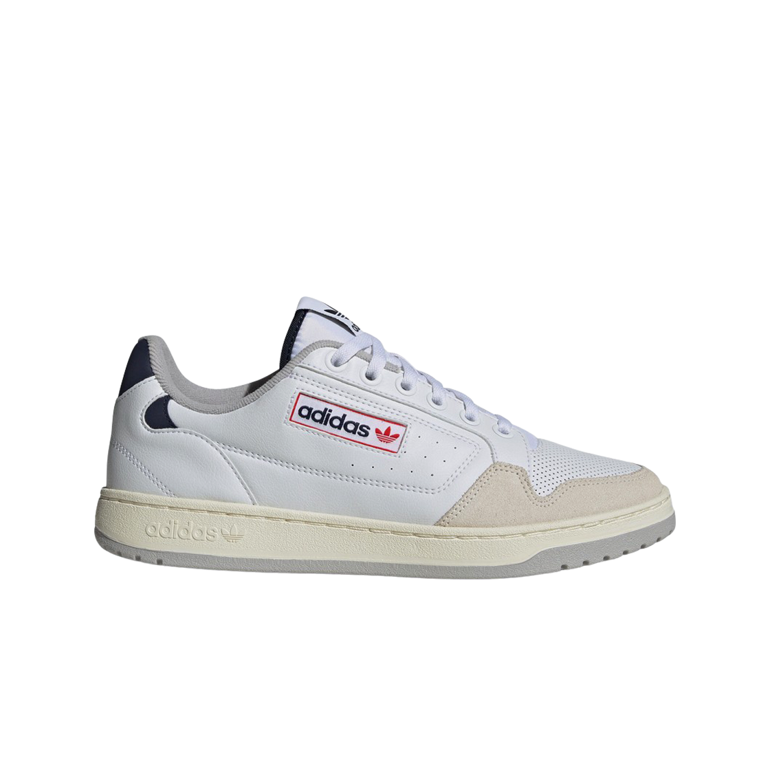 GX4394 Adidas NY 90 White Navy