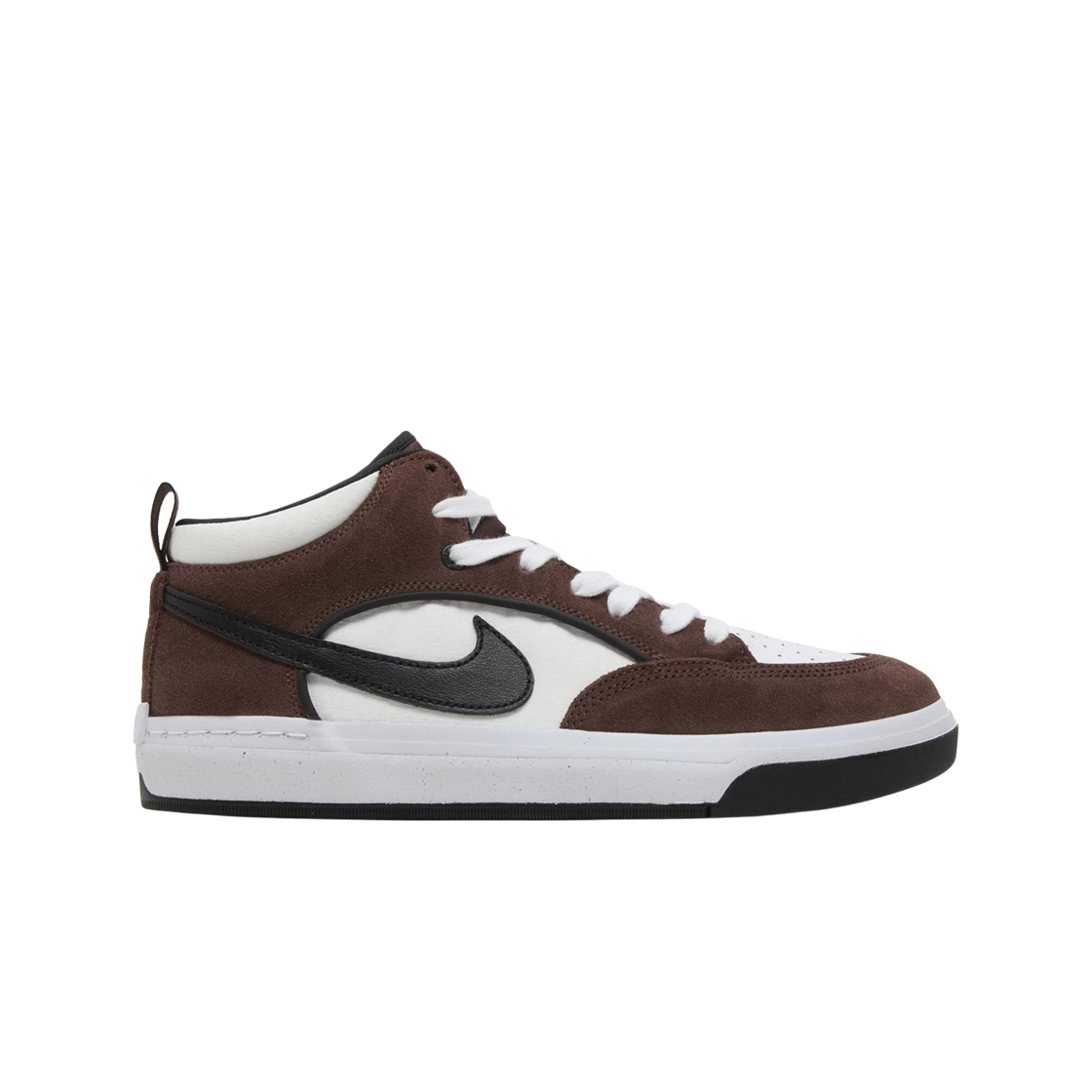나이키 SB 리액트 레오 라이트 초콜릿 블랙(Nike SB React Leo Light Chocolate Black)