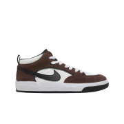 Nike SB React Leo Light Chocolate Black