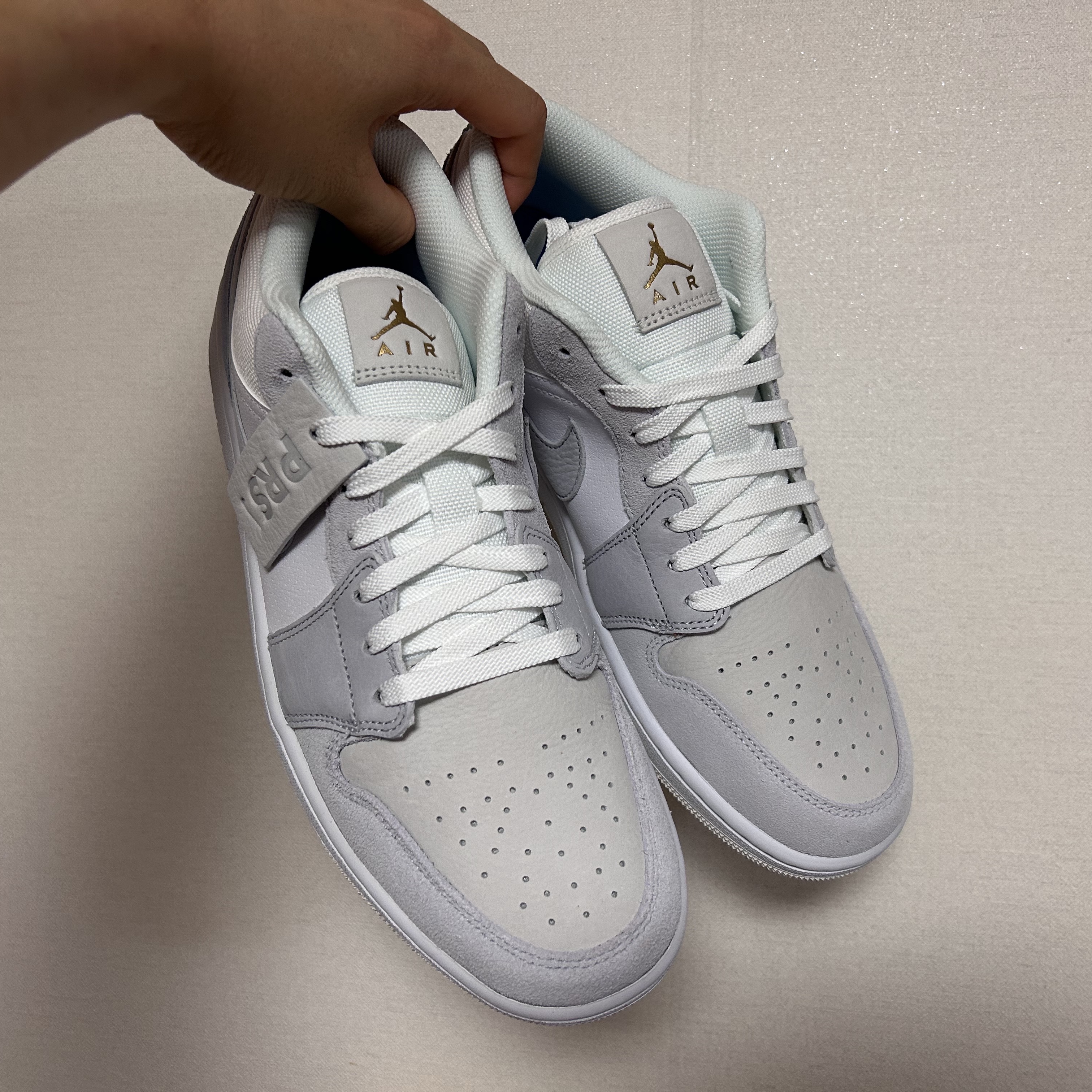 Jordan 1 Low Paris 착용 스타일 - 5