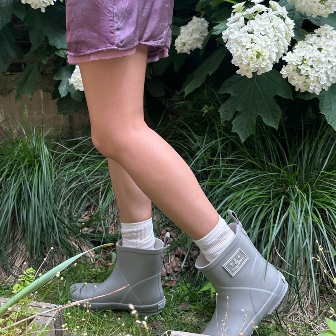 【BENSIMON】BSM RAIN BOOTS LOW_10colors ☆韓国人気☆ ○BENSIMON○RAIN BOOTS MID レインブーツ 韓国発 人気
