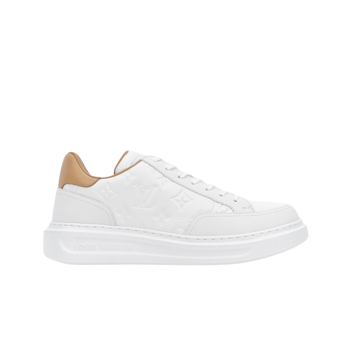 루이비통 베벌리 힐스 스니커즈 화이트(Louis Vuitton Beverly Hills Sneakers White)