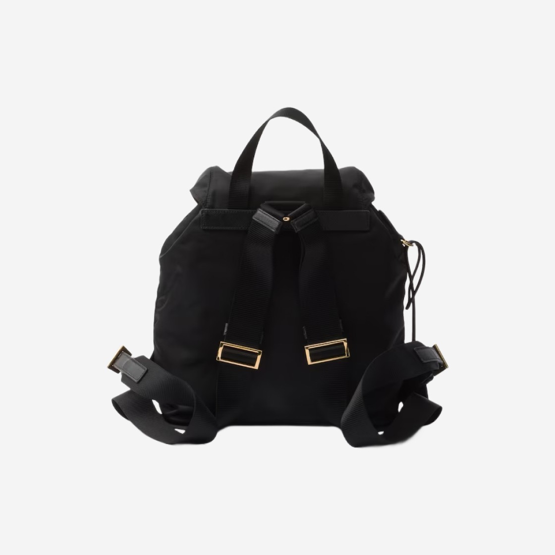 Prada Re-Edition 1978 Re-Nylon Small Backpack Black 상세 이미지 3