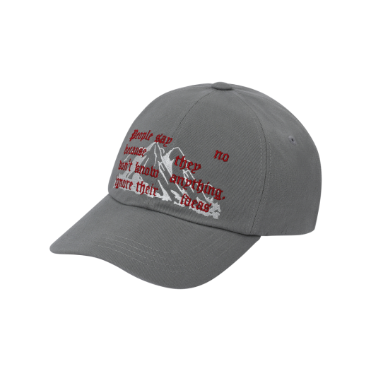 바우프 B 로고 메쉬 볼캡 핑크 | BAUF | KREAM