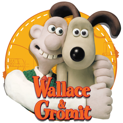 월레스와 그로밋(Wallace & Gromit)