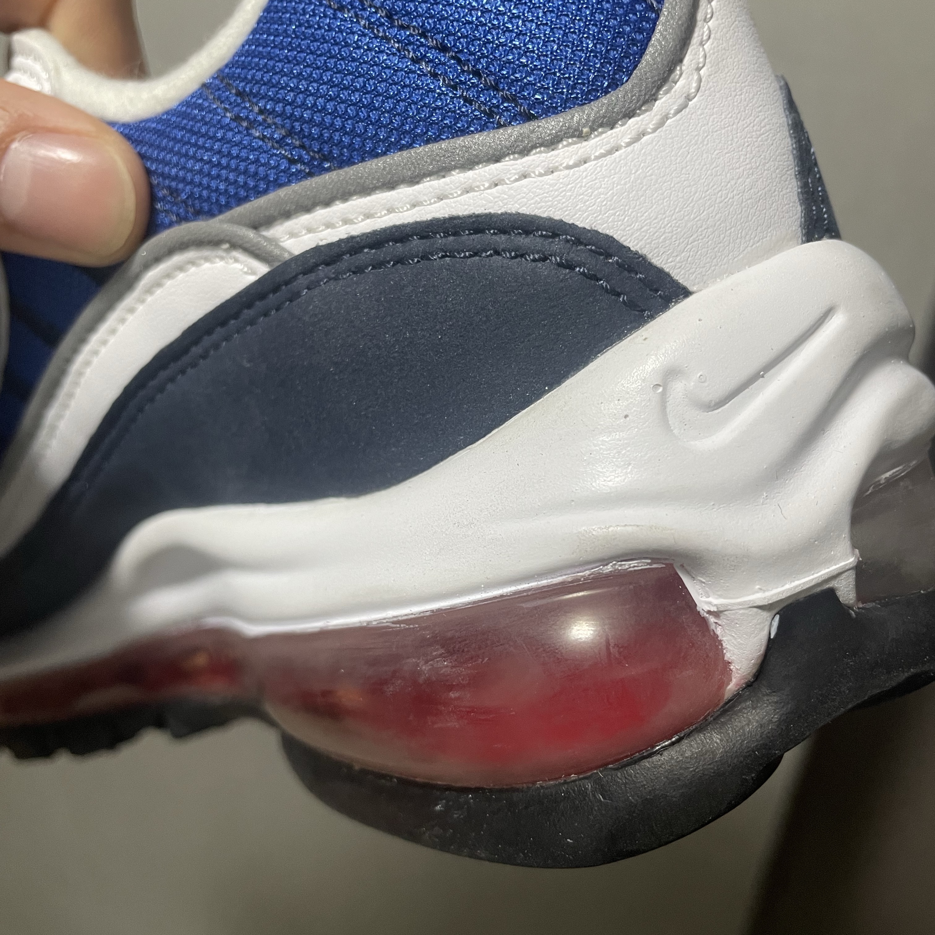 Nike Air Max 98 Gundam 2018 착용 스타일 - 3