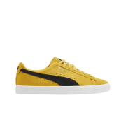 Puma Clyde OG Yellow Sizzle Puma Black