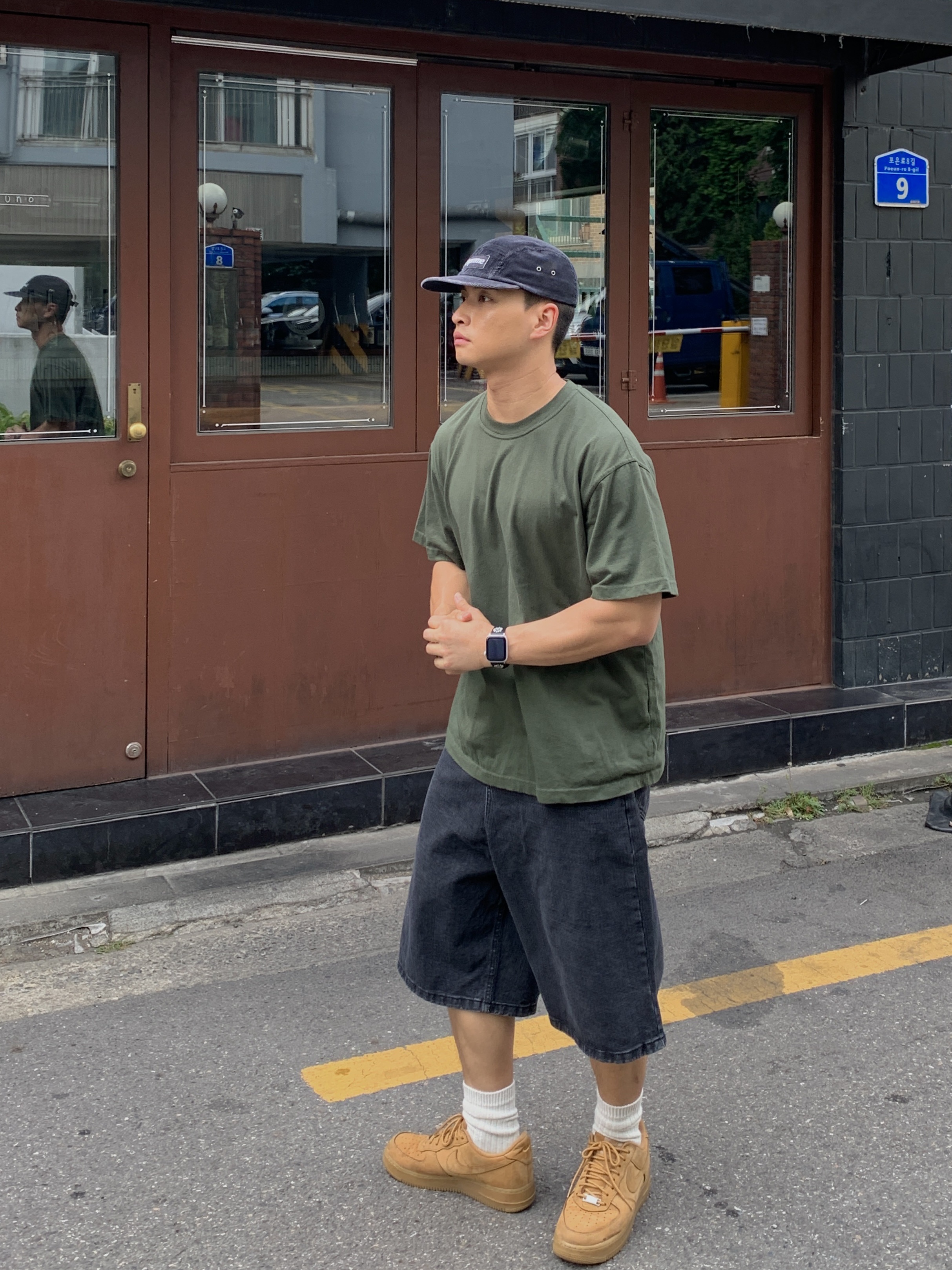 박홍준님의 스타일