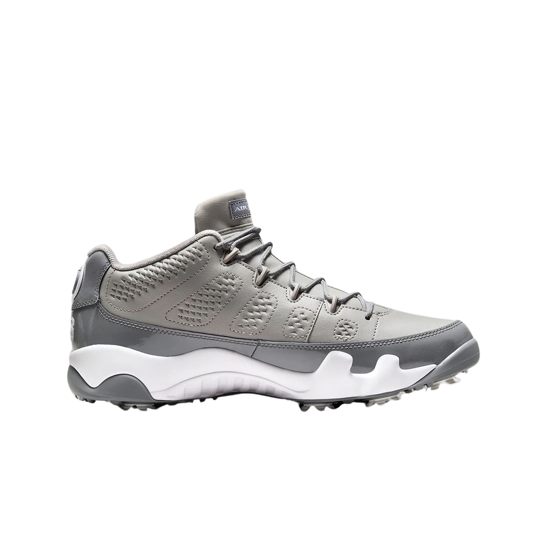 조던 9 레트로 골프 미디움 그레이 쿨 그레이(Jordan 9 Retro Golf Medium Grey Cool Grey)