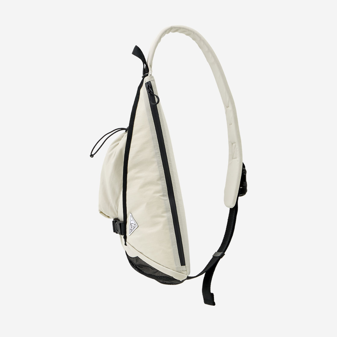 파운드 포켓 새들 크로스 백 세이지 그린(Found Pocket Saddle Cross Bag Sage Green) - 4