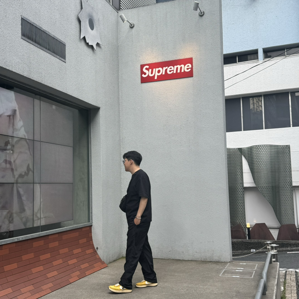 KREAM 프로필 이미지