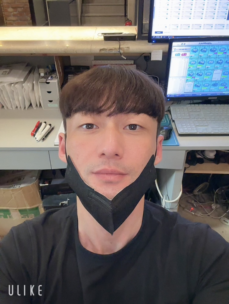 KREAM 프로필 이미지