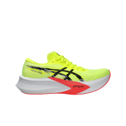 (W) Asics Magic Speed 4 Safety Yellow Black