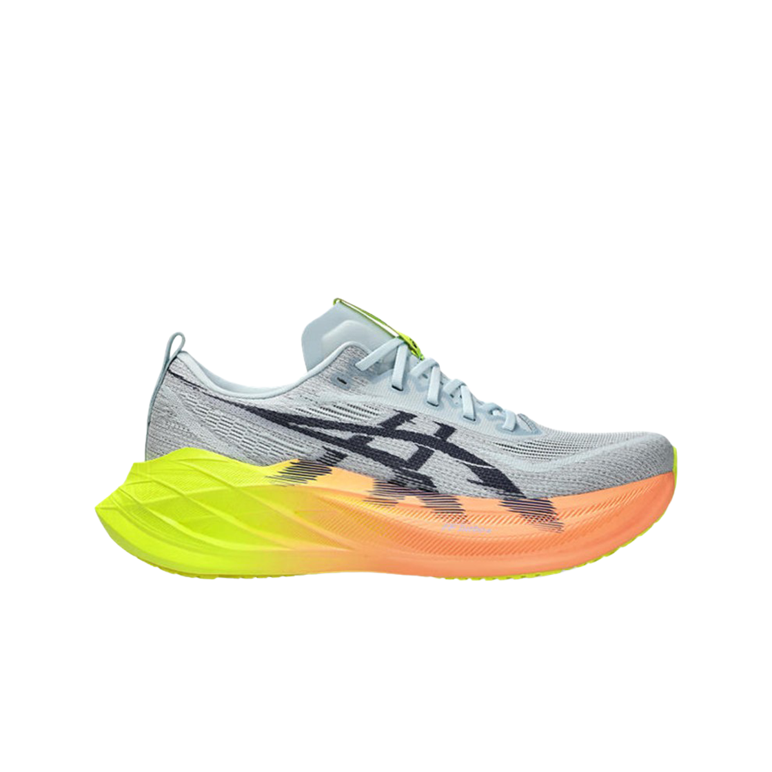 아식스 슈퍼블라스트 2 파리 쿨 그레이 세이프티 옐로우(Asics Superblast 2 Paris Cool Grey Safety Yellow)