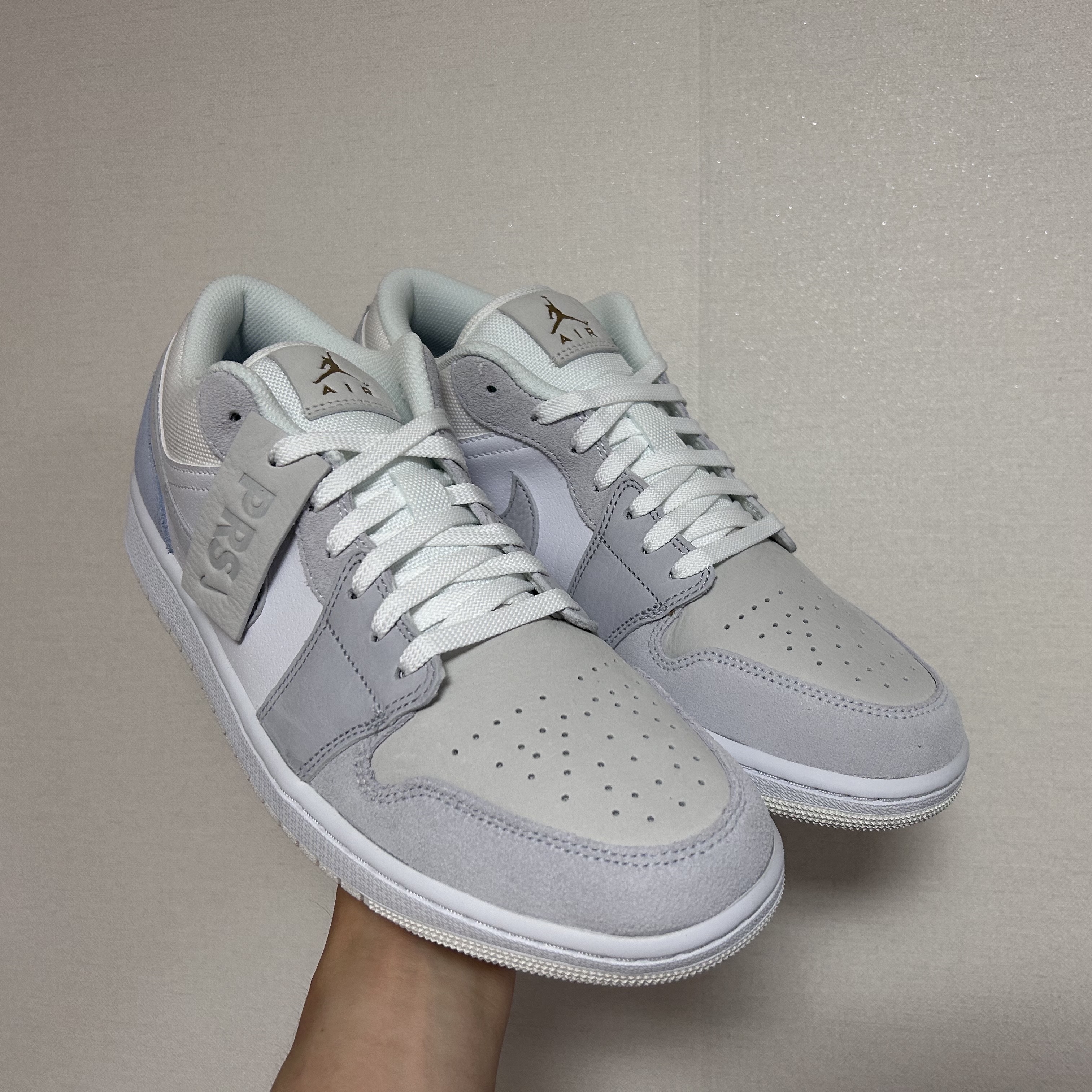 Jordan 1 Low Paris 착용 스타일 - 3