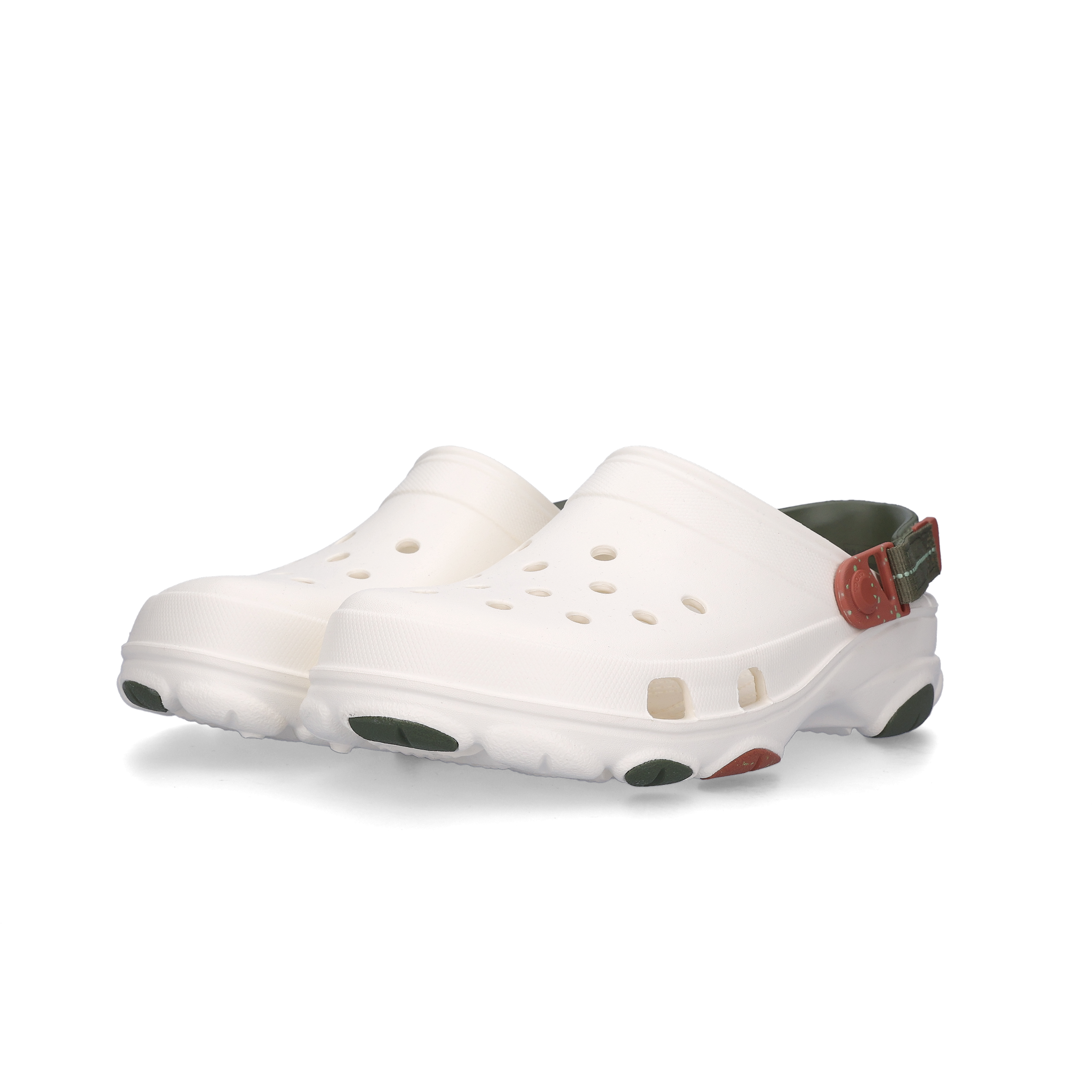 Crocs Classic All Terrain Clog Chalk