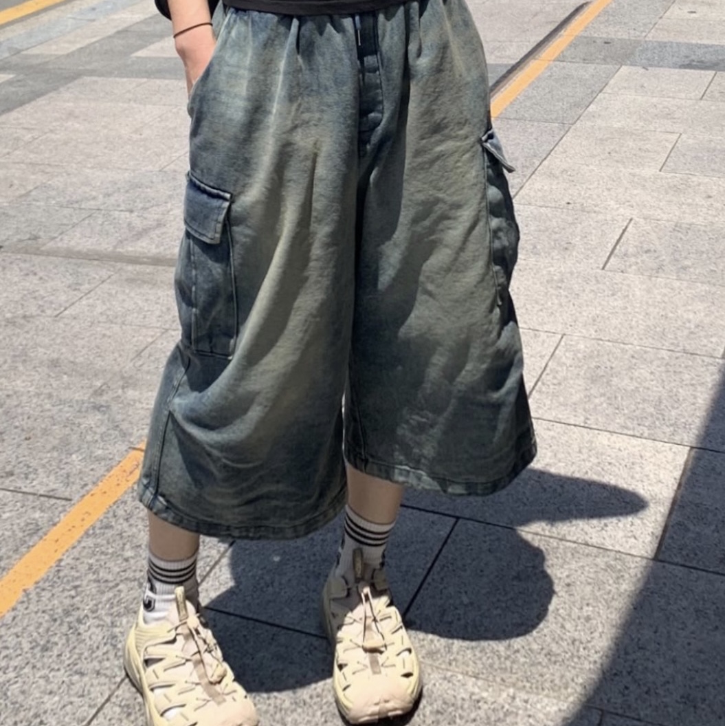 Hoka Hopara Shifting Sand Dune 착용 스타일