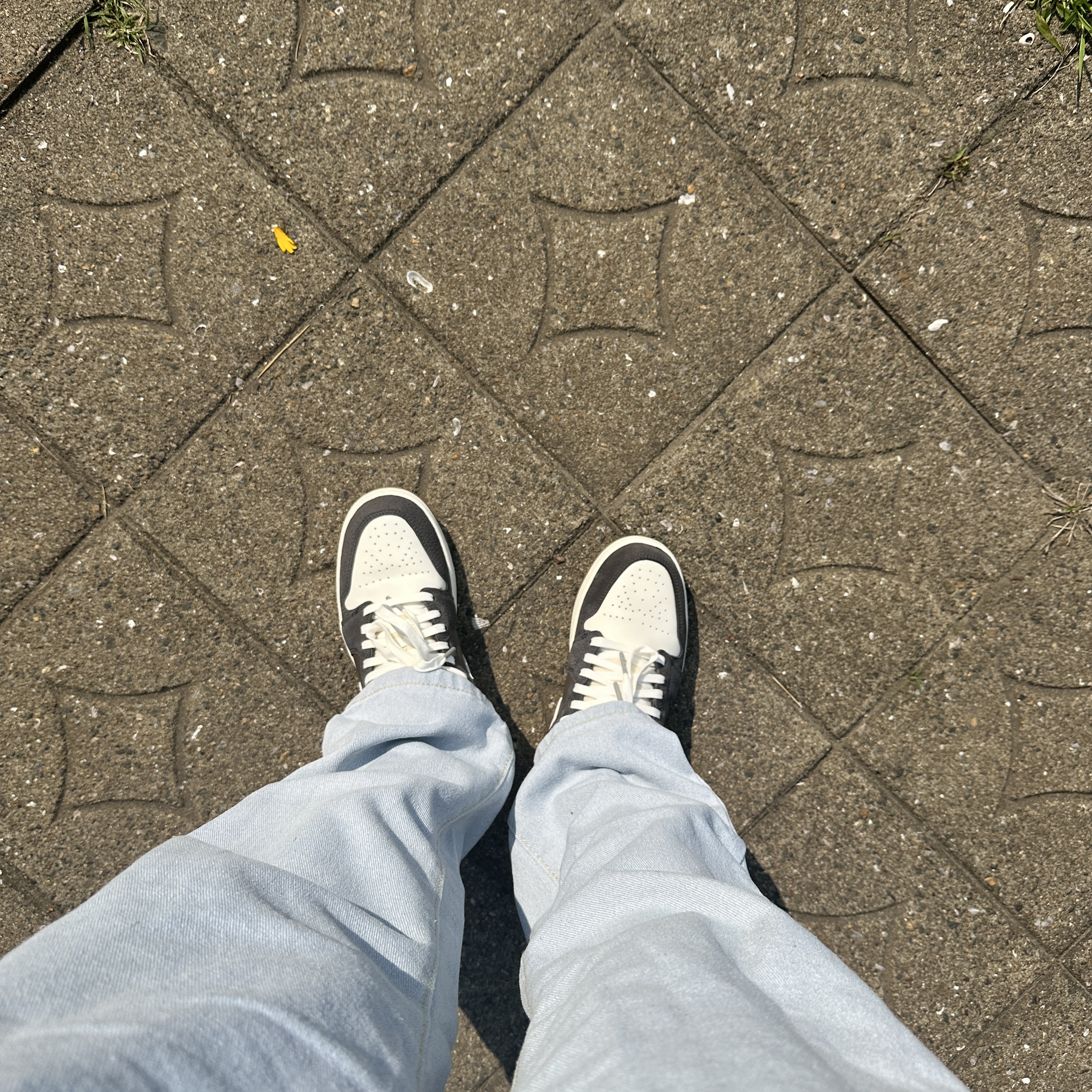 Jordan 1 Low Kkachi 착용 스타일 - 2