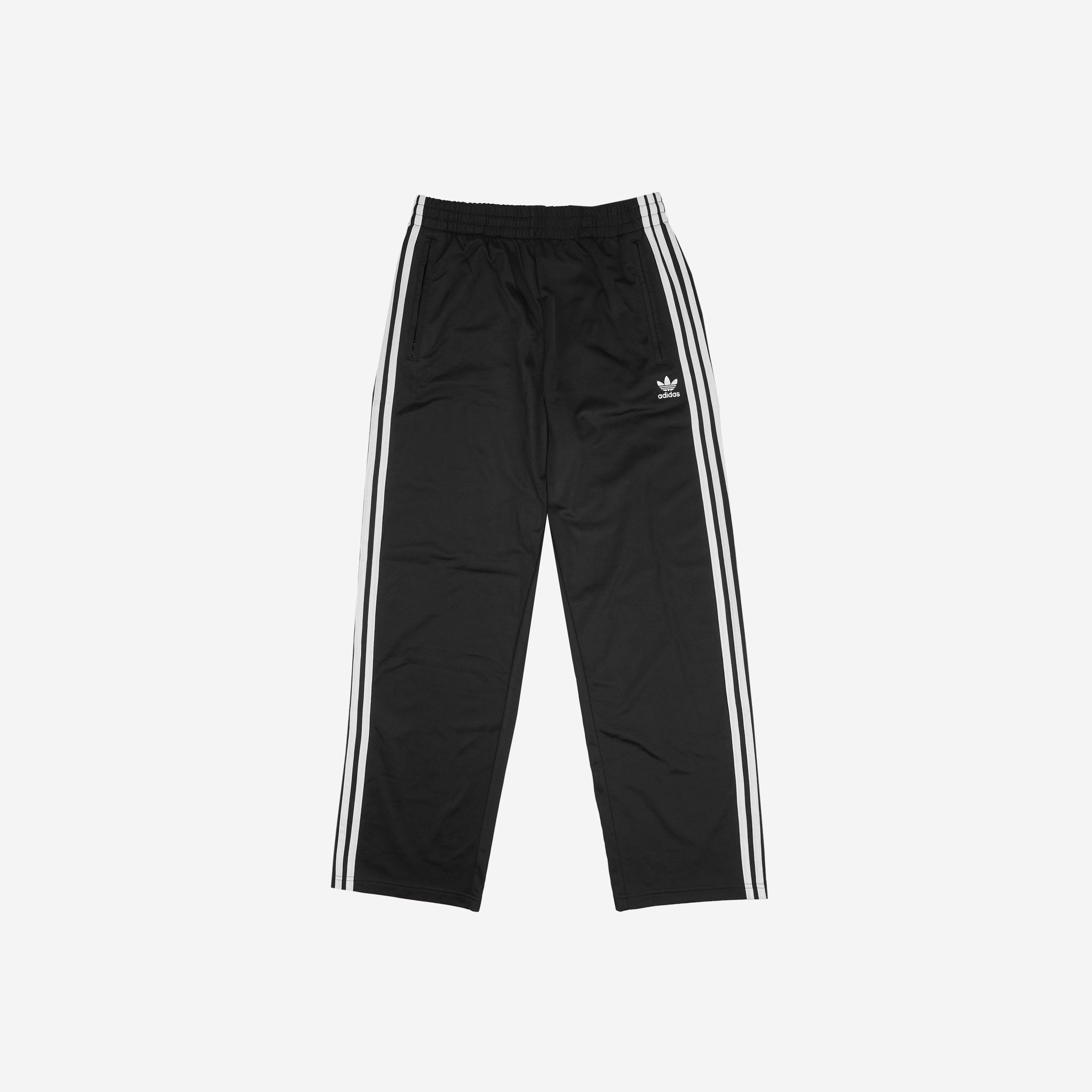 (W) Adidas Adicolor Classic Firebird Track Pants Black - KR Sizing