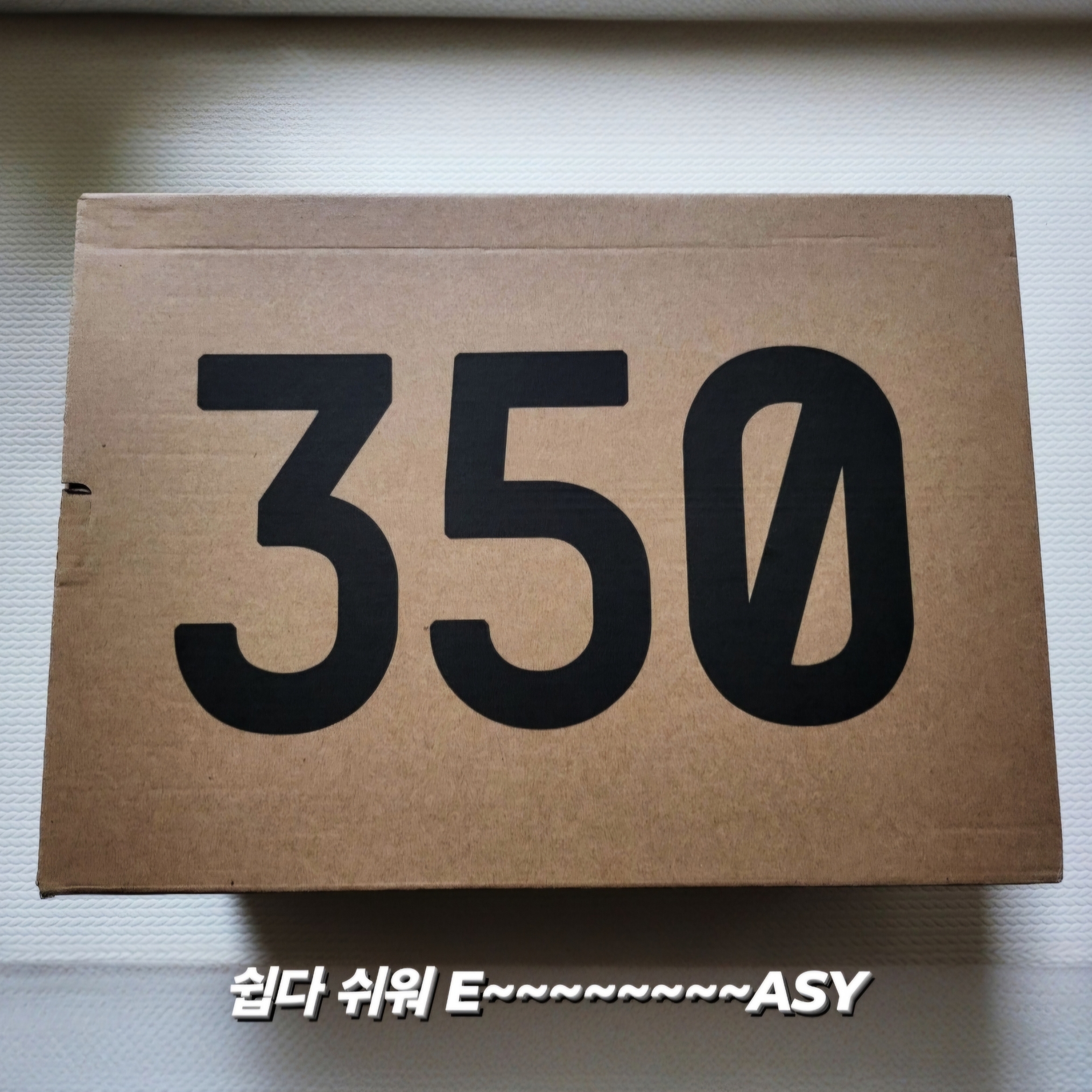 Adidas Yeezy Boost 350 V2 Slate Core Black 2022/2023 착용 스타일 - 2