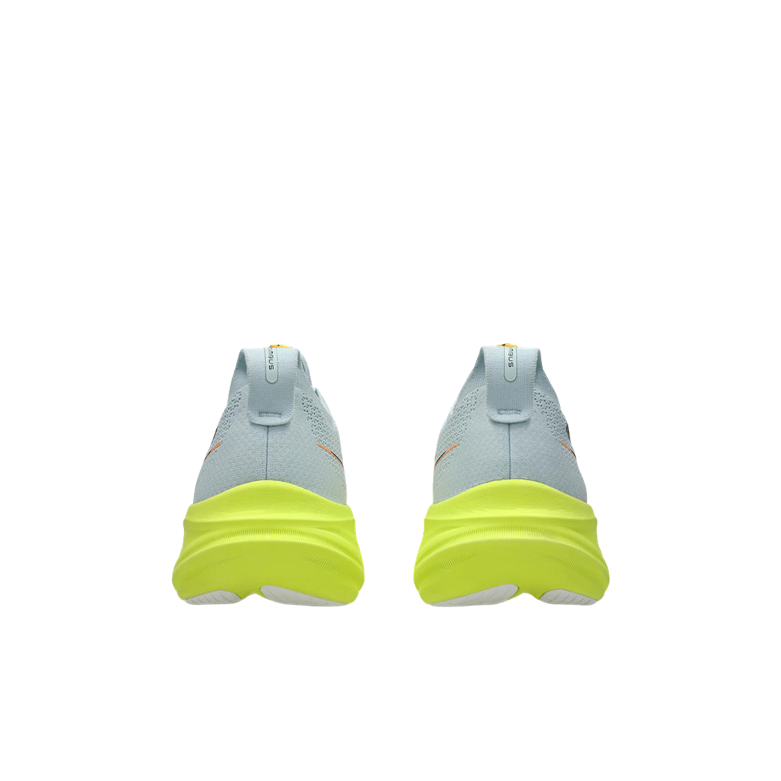 아식스 젤 님버스 26 파리 쿨 그레이 세이프티 옐로우(Asics Gel-Nimbus 26 Paris Cool Grey Safety Yellow) - 3