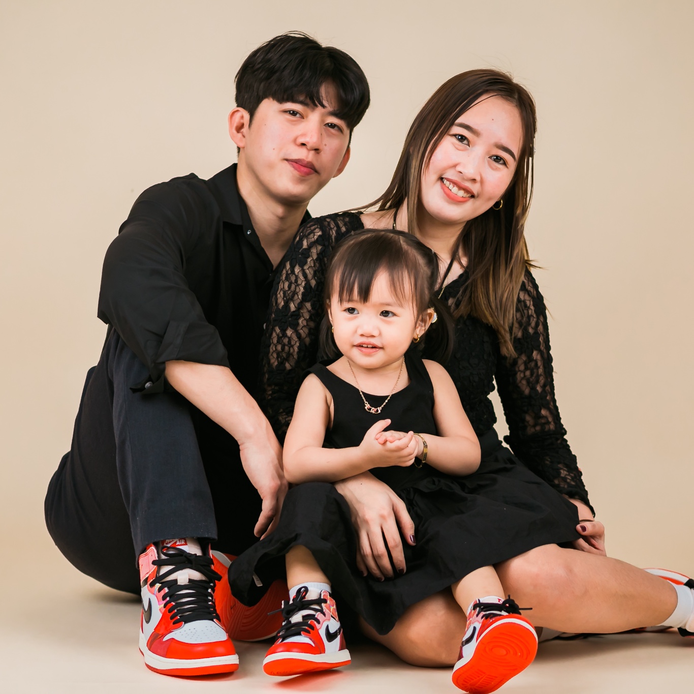 Jordan 1 Retro High Spider-Man Next Chapter, (TD) Jordan 1 Retro High Spider-Man Next Chapter 착용 스타일 - 4