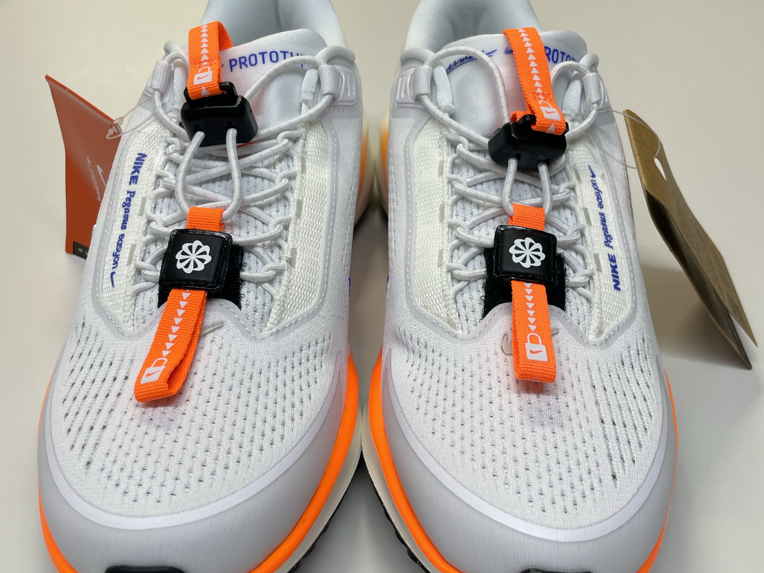 Nike Air Zoom Pegasus EasyOn Blueprint 착용 스타일 - 5