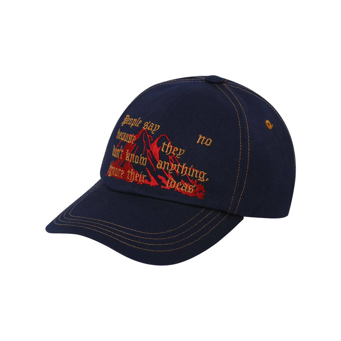 [BAUF]mountain logo ball cap/追跡付 BAUF]Cap Product Ball Cap/追跡付 (ハット) 106794208【BUYMA】