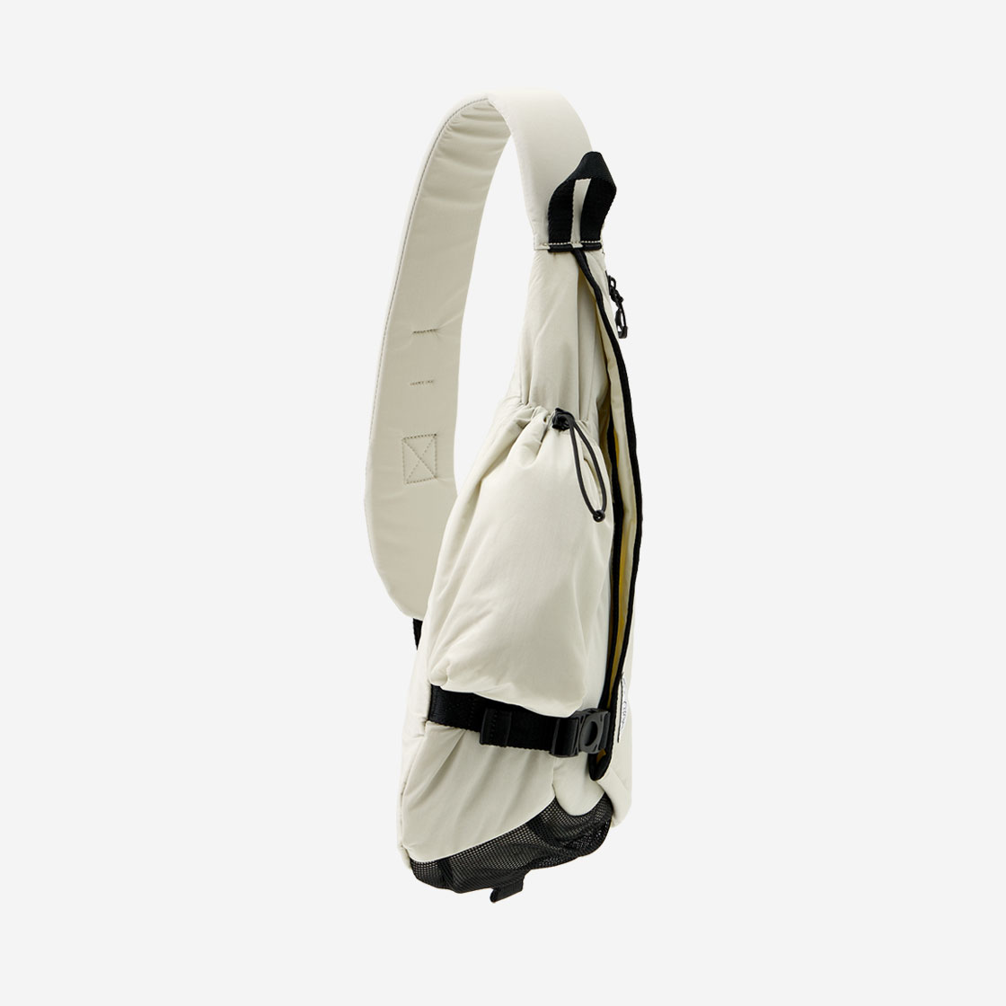 파운드 포켓 새들 크로스 백 세이지 그린(Found Pocket Saddle Cross Bag Sage Green) - 2