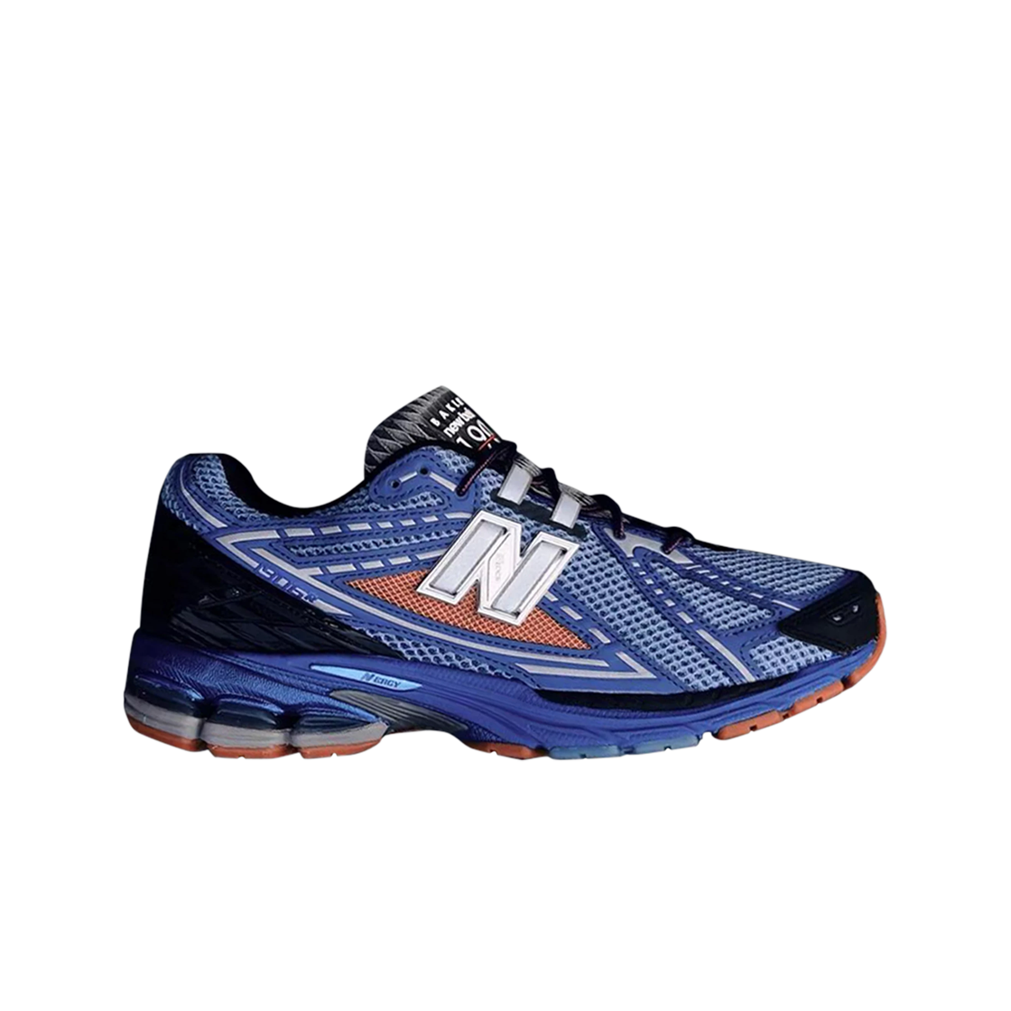 뉴발란스 x 액션 브론슨 1906R 메두사 아줄 블루 블랙(New Balance x Action Bronson 1906R Medusa Azul Blue Black)