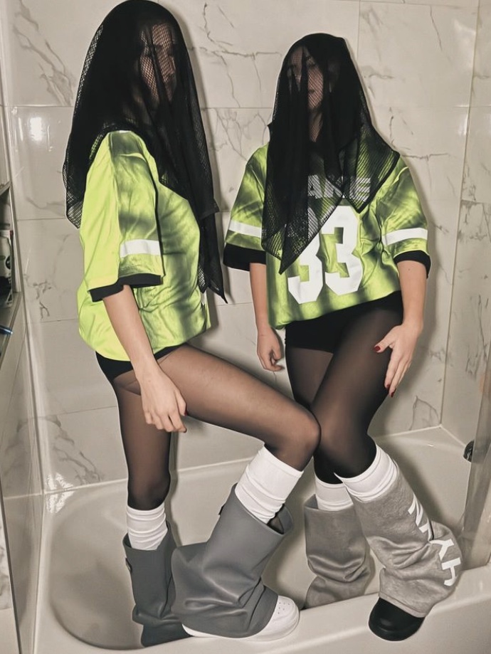 [KREAM 단독] Hyacyn Football Fake Jersey Multi 착용 스타일 - 1