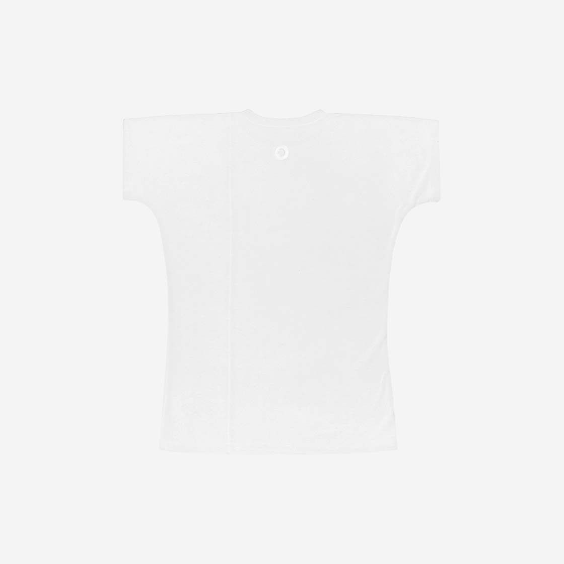 [KREAM 단독] 본네 우먼 아일렛 탑 화이트([KREAM 단독] Bonnae Women Eyelet Top White) - 2